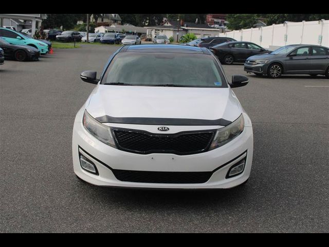 2014 Kia Optima EX