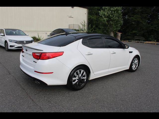 2014 Kia Optima EX