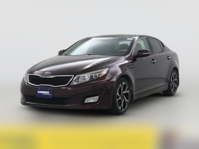 2014 Kia Optima EX
