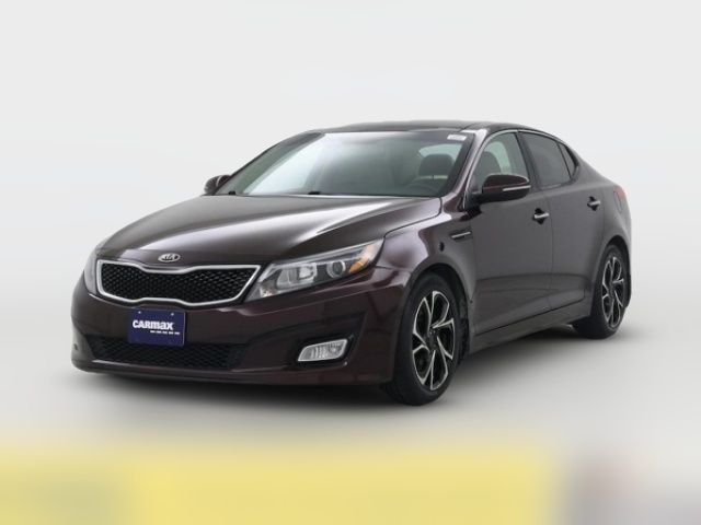 2014 Kia Optima EX
