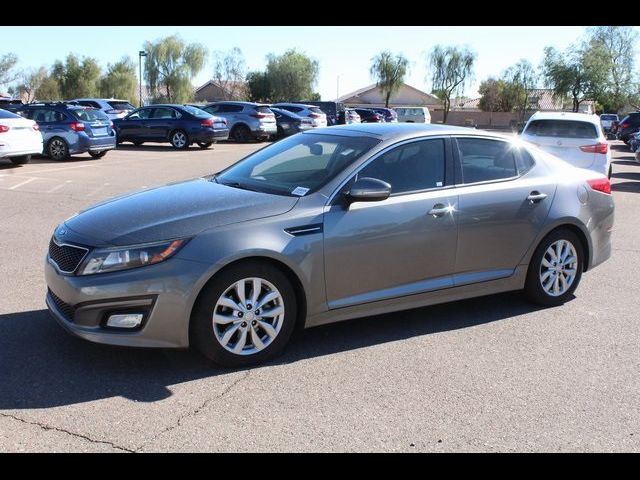 2014 Kia Optima EX