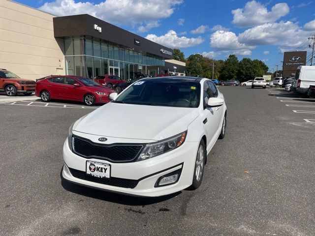 2014 Kia Optima EX