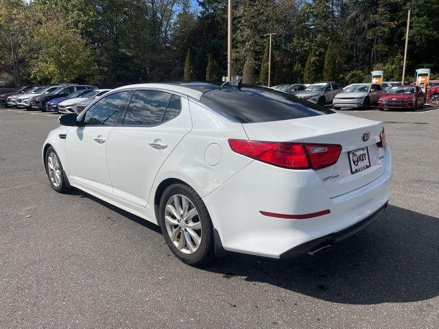 2014 Kia Optima EX