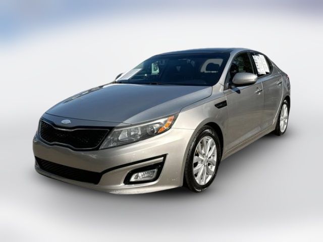 2014 Kia Optima EX