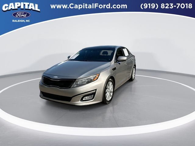 2014 Kia Optima EX