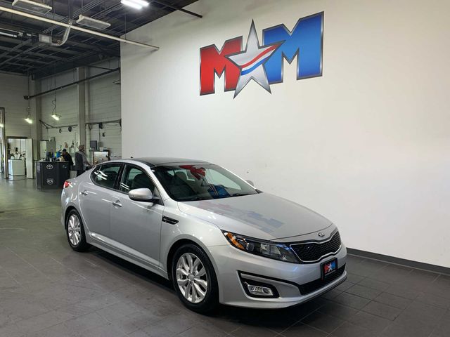 2014 Kia Optima EX