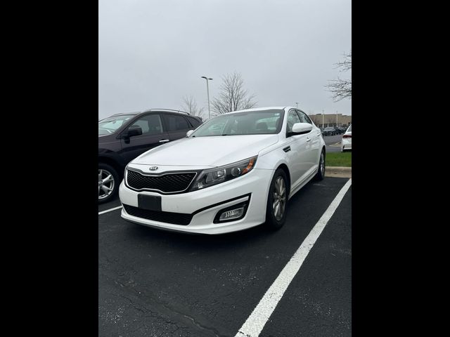 2014 Kia Optima EX