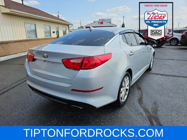 2014 Kia Optima EX