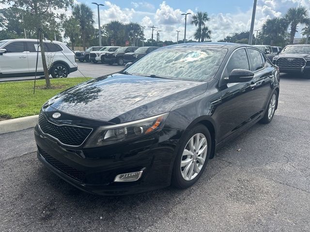 2014 Kia Optima EX