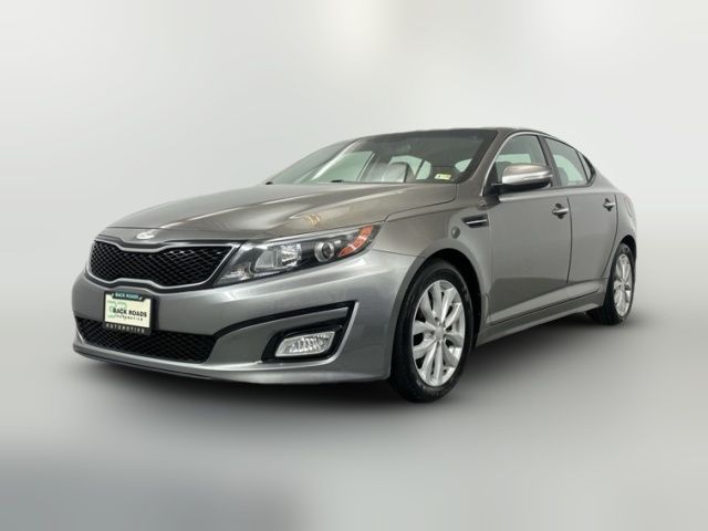 2014 Kia Optima EX