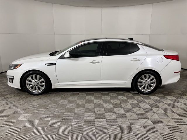 2014 Kia Optima EX