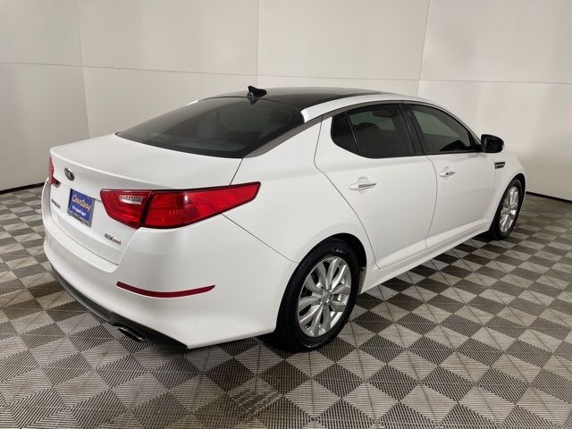 2014 Kia Optima EX