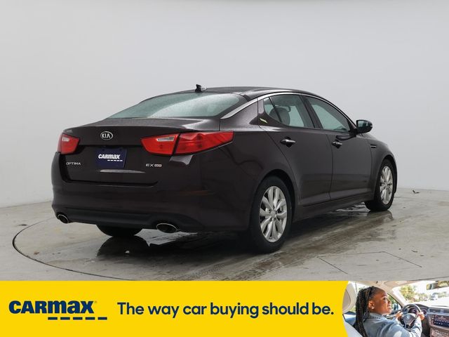 2014 Kia Optima EX