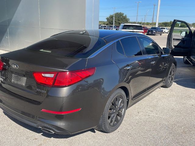 2014 Kia Optima EX