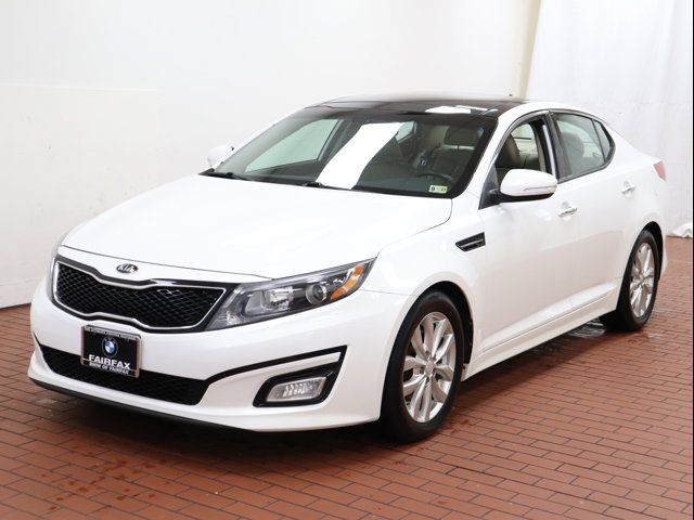 2014 Kia Optima EX