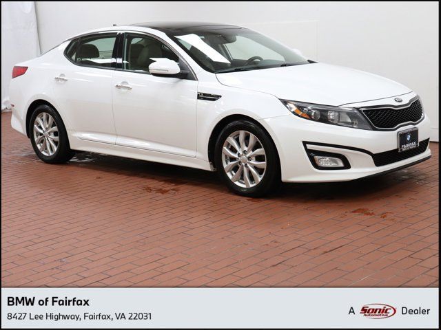 2014 Kia Optima EX