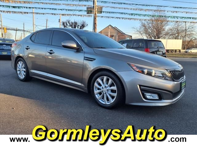 2014 Kia Optima EX