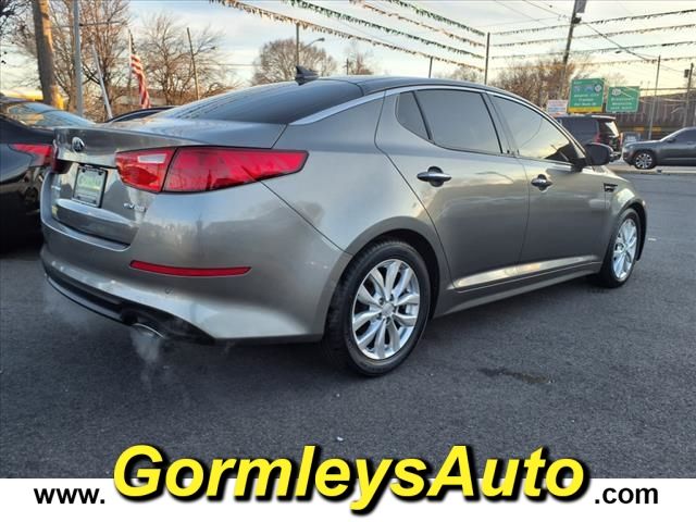 2014 Kia Optima EX