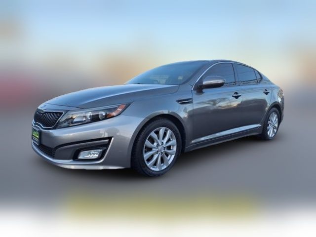 2014 Kia Optima EX