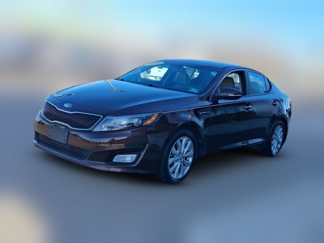 2014 Kia Optima EX