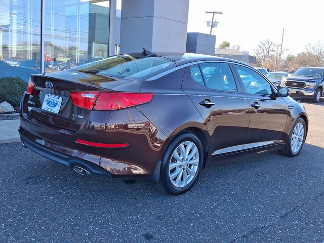 2014 Kia Optima EX
