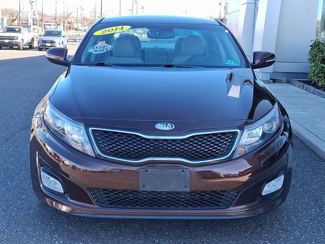 2014 Kia Optima EX