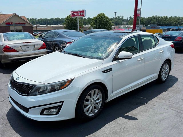 2014 Kia Optima EX
