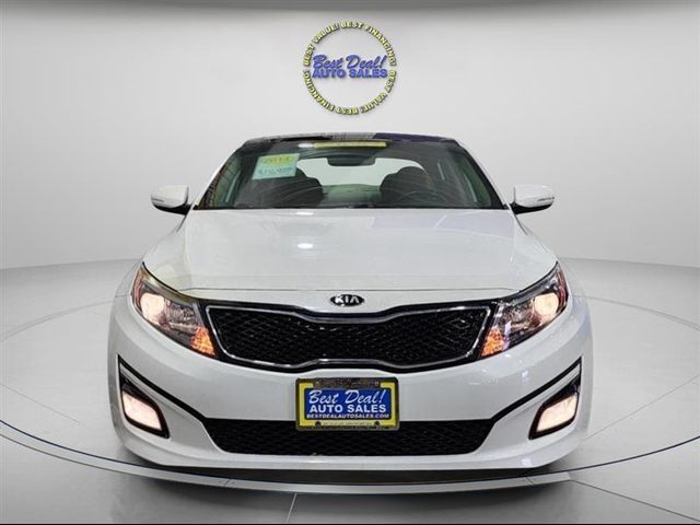 2014 Kia Optima EX