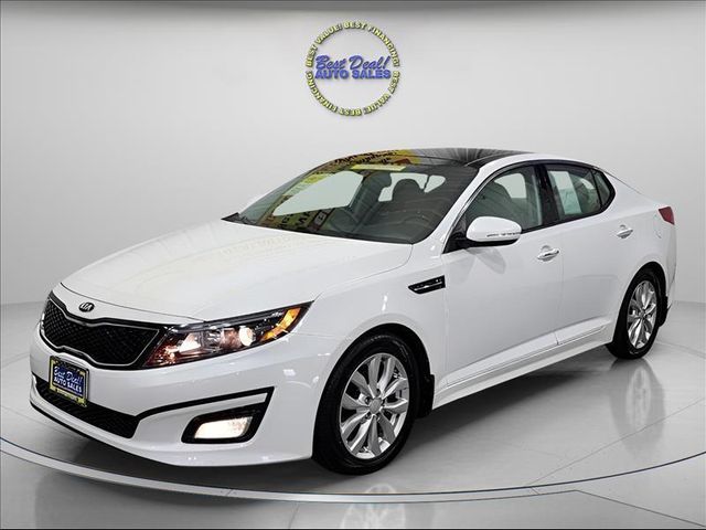 2014 Kia Optima EX