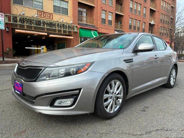2014 Kia Optima EX
