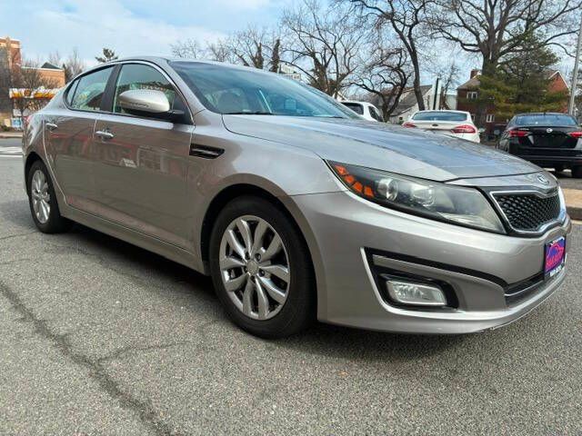 2014 Kia Optima EX