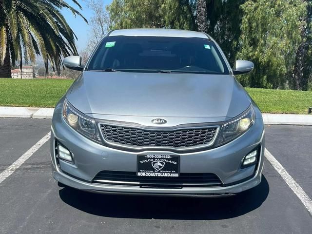 2014 Kia Optima Hybrid EX