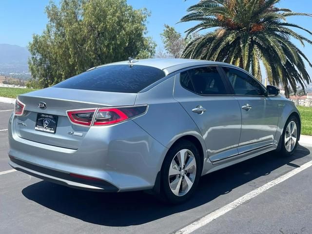 2014 Kia Optima Hybrid EX