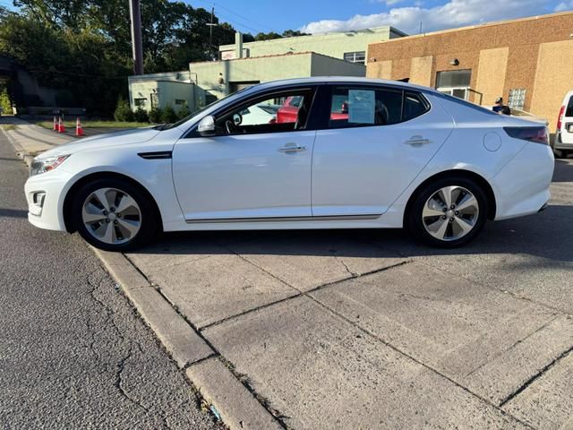 2014 Kia Optima Hybrid EX