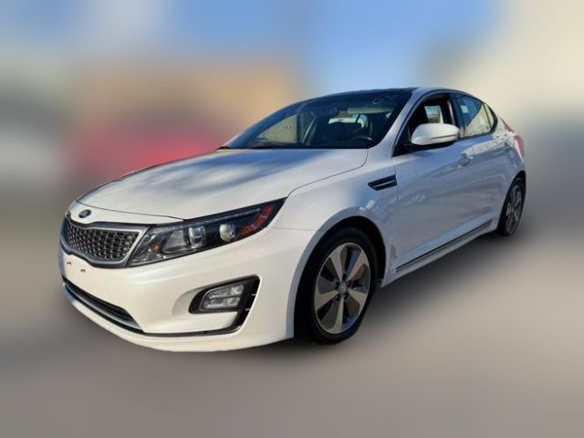 2014 Kia Optima Hybrid EX