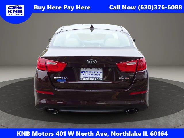 2014 Kia Optima EX