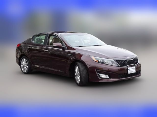 2014 Kia Optima EX