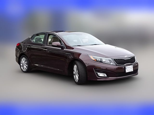 2014 Kia Optima EX