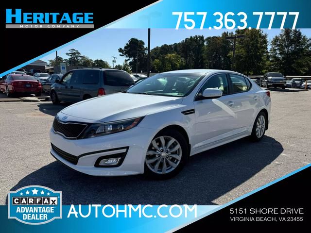 2014 Kia Optima EX