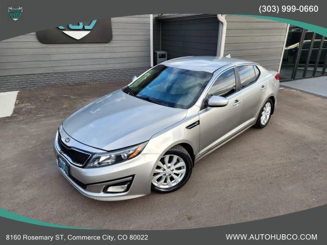 2014 Kia Optima EX