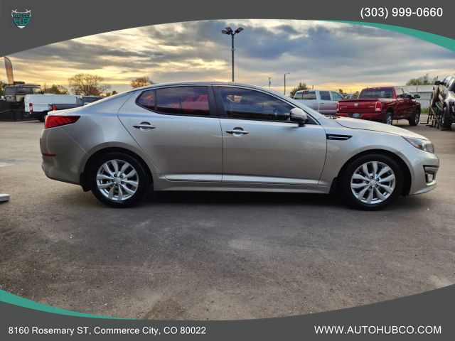 2014 Kia Optima EX