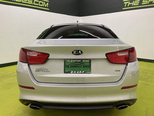 2014 Kia Optima LX