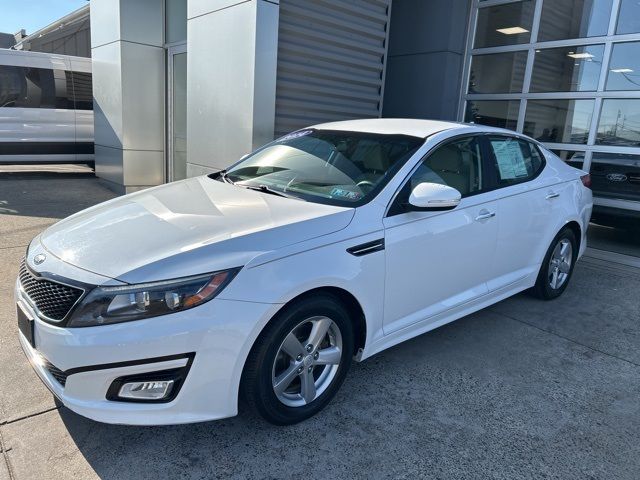 2014 Kia Optima LX