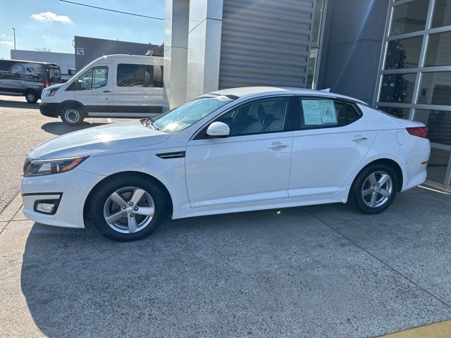 2014 Kia Optima LX