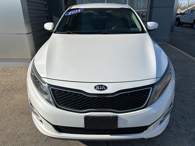 2014 Kia Optima LX