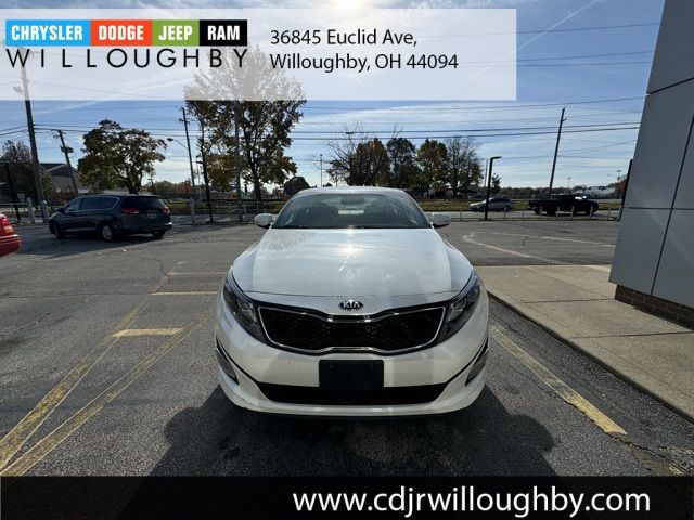 2014 Kia Optima LX