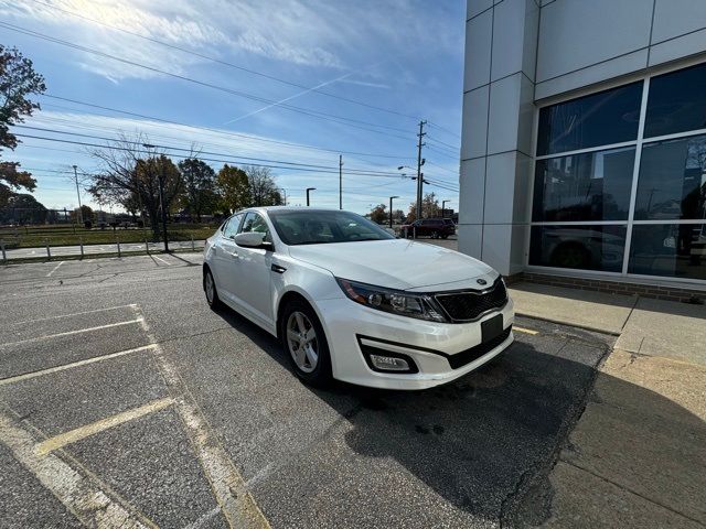 2014 Kia Optima LX