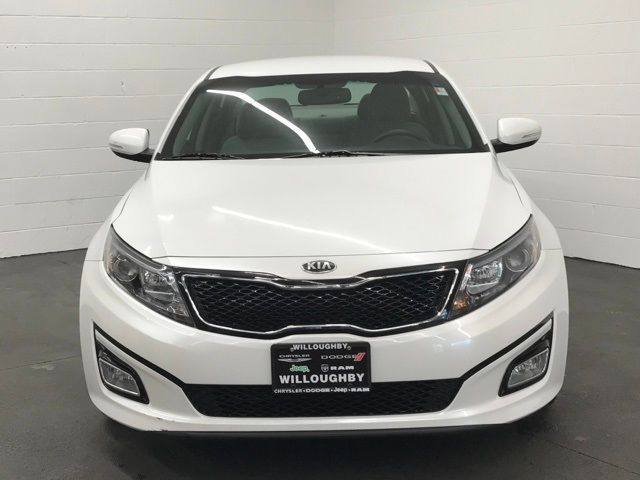 2014 Kia Optima LX