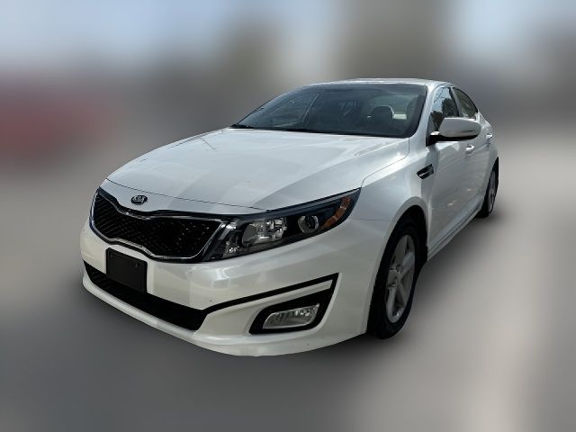 2014 Kia Optima LX