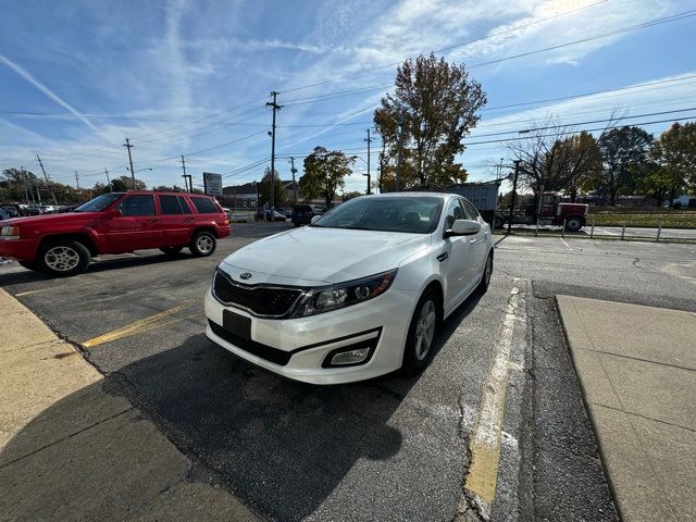 2014 Kia Optima LX